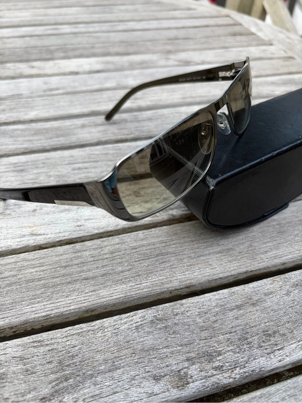 Prada Men’s Sunglasses SPR 52F